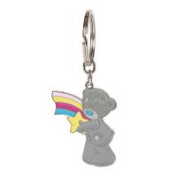 Rainbow 2 Part Me to You Bear Keyring Extra Image 1 Preview